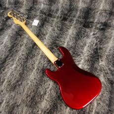 Fender 2023 Collection Heritage 60s Precision Bass Candy Apple Red_4