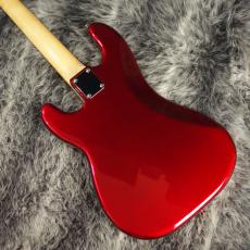 Fender 2023 Collection Heritage 60s Precision Bass Candy Apple Red_5