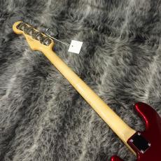 Fender 2023 Collection Heritage 60s Precision Bass Candy Apple Red_6