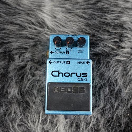 BOSS CE-3 Chorus