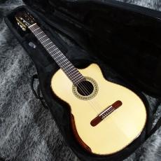 Bellucci Guitars Custom Cocobolo Concert Guitar_2
