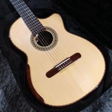 Bellucci Guitars Custom Cocobolo Concert Guitar_3