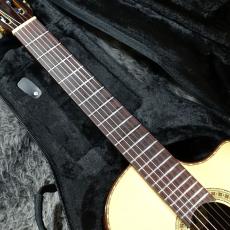 Bellucci Guitars Custom Cocobolo Concert Guitar_4