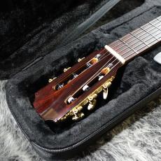 Bellucci Guitars Custom Cocobolo Concert Guitar_5