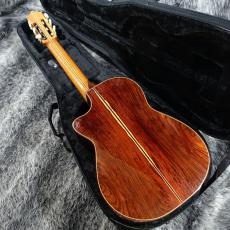 Bellucci Guitars Custom Cocobolo Concert Guitar_6
