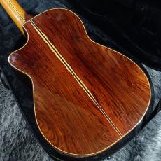 Bellucci Guitars Custom Cocobolo Concert Guitar_7