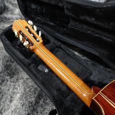 Bellucci Guitars Custom Cocobolo Concert Guitar_8