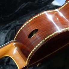 Bellucci Guitars Custom Cocobolo Concert Guitar_9