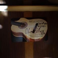 Bellucci Guitars Custom Cocobolo Concert Guitar_10