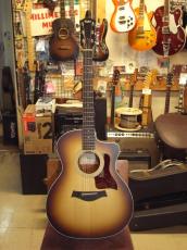 Taylor 214CE-KOA (2014)_2