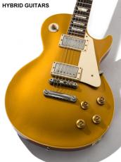 Gibson Historic Collection 1957 Les Paul Standard Reissue Gold Top Brazilian Fingerboard(BZF) 2003 