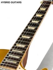 Gibson Historic Collection 1957 Les Paul Standard Reissue Gold Top Brazilian Fingerboard(BZF) 2003 _5