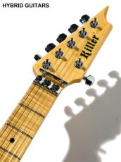 Killer KG-Prime Signature Hickory Brown_5