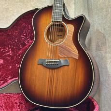 Taylor 【新品特価!!】【試奏動画あり】Builder's Edition 814ce Honduras/Sinker Redwood #1212164102【送料当社負担】【池袋店在庫品】