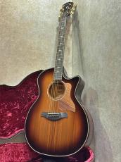 Taylor 【新品特価!!】【試奏動画あり】Builder's Edition 814ce Honduras/Sinker Redwood #1212164102【送料当社負担】【池袋店在庫品】_2