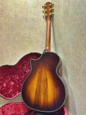 Taylor 【新品特価!!】【試奏動画あり】Builder's Edition 814ce Honduras/Sinker Redwood #1212164102【送料当社負担】【池袋店在庫品】_10
