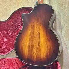 Taylor 【新品特価!!】【試奏動画あり】Builder's Edition 814ce Honduras/Sinker Redwood #1212164102【送料当社負担】【池袋店在庫品】_11