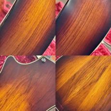 Taylor 【新品特価!!】【試奏動画あり】Builder's Edition 814ce Honduras/Sinker Redwood #1212164102【送料当社負担】【池袋店在庫品】_16