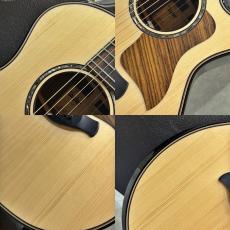 Taylor 【ちょい擦り傷あり】【試奏動画あり】Builder's Edition 814ce #1207254103【力強い響きと極上の演奏性】【送料当社負担】【池袋店在庫品】_12