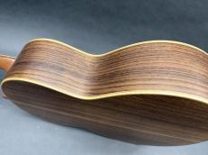 Lowden S-35 2008年製 / S-Series Body・Solid Adirondack Spruce Top・Solid Indian Rosewood Side and Back・Mahogany and Rosewood Walnut 5P Neck・ Ebony Fingerboard・Rosewood Bridge・Scale Length 630mm_4