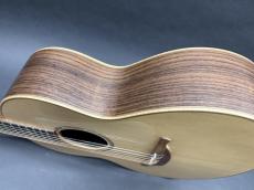 Lowden S-35 2008年製 / S-Series Body・Solid Adirondack Spruce Top・Solid Indian Rosewood Side and Back・Mahogany and Rosewood Walnut 5P Neck・ Ebony Fingerboard・Rosewood Bridge・Scale Length 630mm_5