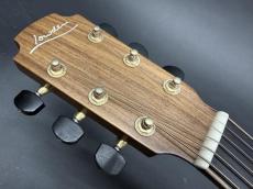 Lowden S-35 2008年製 / S-Series Body・Solid Adirondack Spruce Top・Solid Indian Rosewood Side and Back・Mahogany and Rosewood Walnut 5P Neck・ Ebony Fingerboard・Rosewood Bridge・Scale Length 630mm_8