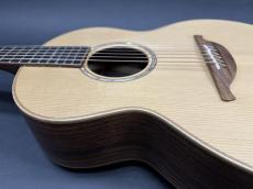 Lowden S-35 2008年製 / S-Series Body・Solid Adirondack Spruce Top・Solid Indian Rosewood Side and Back・Mahogany and Rosewood Walnut 5P Neck・ Ebony Fingerboard・Rosewood Bridge・Scale Length 630mm_13