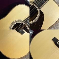 Martin 【月末特価!!～8/31 19時まで!!】【試奏動画あり】CTM D-45 Adirondack×Torch #2974368_9