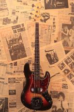 Fender 1961 Jazz Bass "The First Three Knobs"