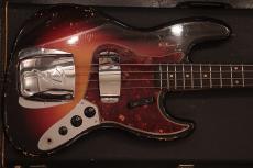 Fender 1961 Jazz Bass "The First Three Knobs"_3