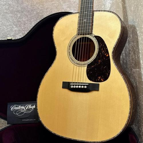 Martin 【月末特価!!～8/31 19時まで!!】【試奏動画あり】CTM 000-45 Adirondack×Cocobolo #2969087