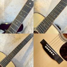 Martin 【月末特価!!～8/31 19時まで!!】【試奏動画あり】CTM 000-45 Adirondack×Cocobolo #2969087_4