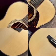 Martin 【月末特価!!～8/31 19時まで!!】【試奏動画あり】CTM 000-45 Adirondack×Cocobolo #2969087_9