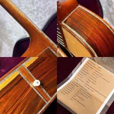 Martin 【月末特価!!～8/31 19時まで!!】【試奏動画あり】CTM 000-45 Adirondack×Cocobolo #2969087_11