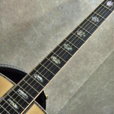 Martin 【月末特価!!～8/31 19時まで!!】【美品中古】【試奏動画あり】CTM 000-45 Italian Alpine Spruce×Ebony PG ’24 【透明で奥行きのある芳醇な音色】【送料当社負担】【池袋店在庫品】_6