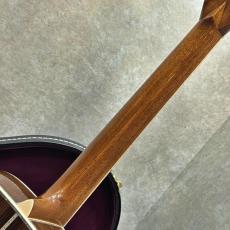 Martin 【月末特価!!～8/31 19時まで!!】【美品中古】【試奏動画あり】CTM 000-45 Italian Alpine Spruce×Ebony PG ’24 【透明で奥行きのある芳醇な音色】【送料当社負担】【池袋店在庫品】_9