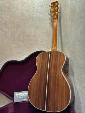 Martin 【月末特価!!～8/31 19時まで!!】【美品中古】【試奏動画あり】CTM 000-45 Italian Alpine Spruce×Ebony PG ’24 【透明で奥行きのある芳醇な音色】【送料当社負担】【池袋店在庫品】_10