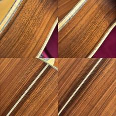 Martin 【月末特価!!～8/31 19時まで!!】【美品中古】【試奏動画あり】CTM 000-45 Italian Alpine Spruce×Ebony PG ’24 【透明で奥行きのある芳醇な音色】【送料当社負担】【池袋店在庫品】_16