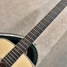 Martin 【月末特価!!～8/31 19時まで!!】【試奏動画あり】CTM 000-28 Adirondack #2934657【一音一音に宿る確かな説得力】【当店限定特典付き】【送料当店負担】【池袋店在庫品】_6