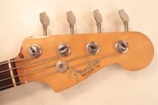 Fender 1963 Precision Bass "Original Blond Finish with Ash Body"_5