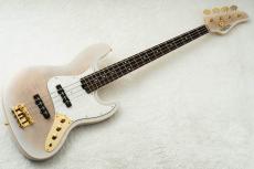 SCHECTER CB-1-AS-FM -Blonde w/Gold Parts- #S2501095 【限定生産モデル】_2