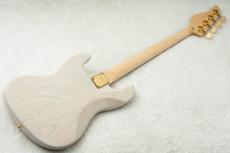 SCHECTER CB-1-AS-FM -Blonde w/Gold Parts- #S2501095 【限定生産モデル】_7