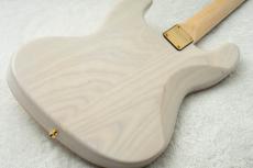 SCHECTER CB-1-AS-FM -Blonde w/Gold Parts- #S2501095 【限定生産モデル】_8