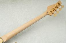 SCHECTER CB-1-AS-FM -Blonde w/Gold Parts- #S2501095 【限定生産モデル】_9