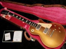 Gibson Custom Shop Murphy Lab 1957 Les Paul Goldtop Ultra Light Aged : Double Gold