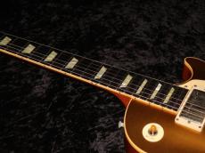 Gibson Custom Shop Murphy Lab 1957 Les Paul Goldtop Ultra Light Aged : Double Gold_5