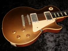 Gibson Custom Shop Murphy Lab 1957 Les Paul Goldtop Ultra Light Aged : Double Gold_7