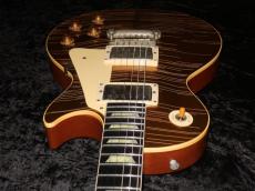 Gibson Custom Shop Murphy Lab 1957 Les Paul Goldtop Ultra Light Aged : Double Gold_8