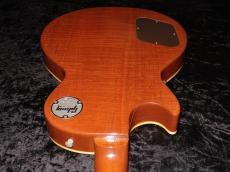 Gibson Custom Shop Murphy Lab 1957 Les Paul Goldtop Ultra Light Aged : Double Gold_9