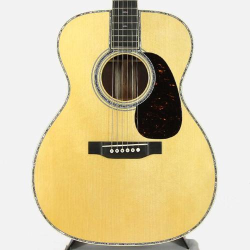 Martin Custom Shop CTM 000-45 HideGlue Complete, Thin Finish, Style Authentic 1939